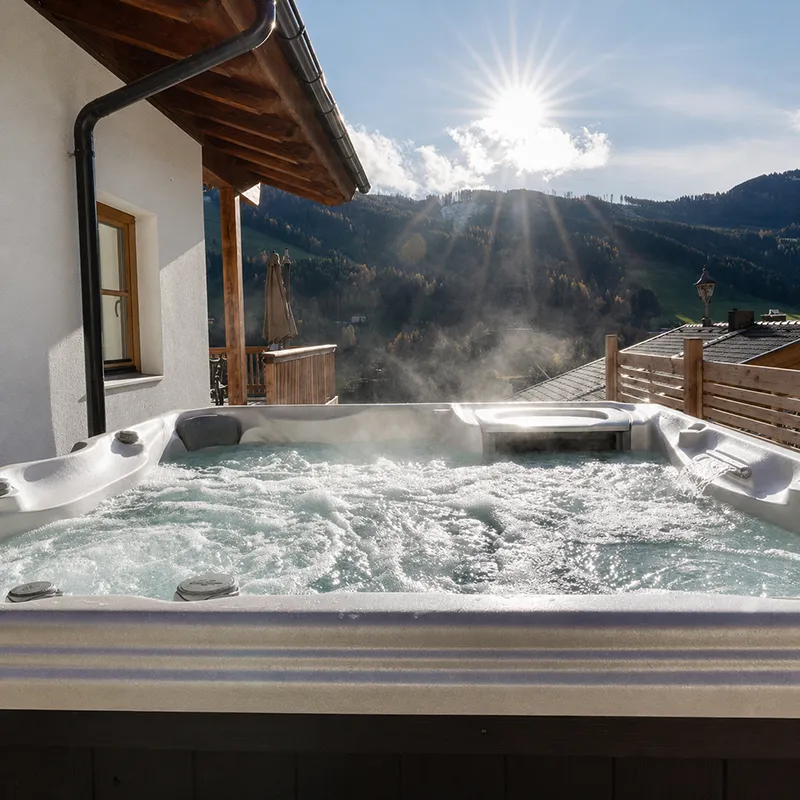 chalet-bergliebe-wellness-sonnenuntergang